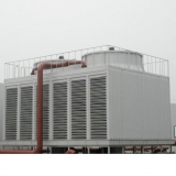 方形橫流式冷卻塔